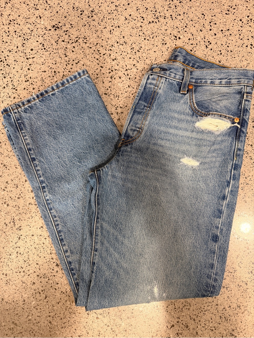 Levi’s Women’s 501 90’s Premium Denim